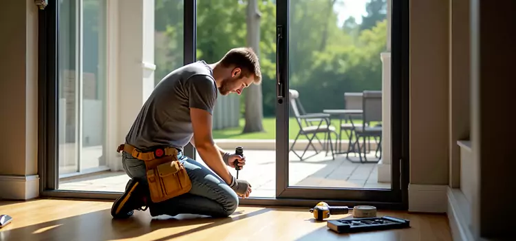 Comprehensive Solutions for Every Glass Door Need in New Castle, IN