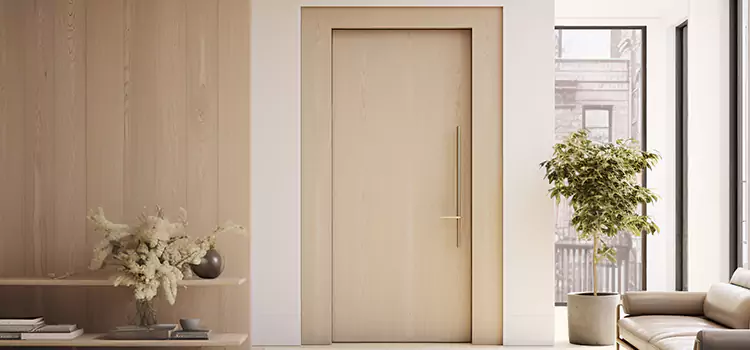 Choose Quality for Your Inside Doors in New Castle, IN