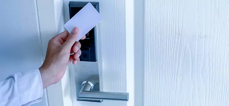 Why Choose Us for Your Keycard Lock Installation in New Castle, IN?