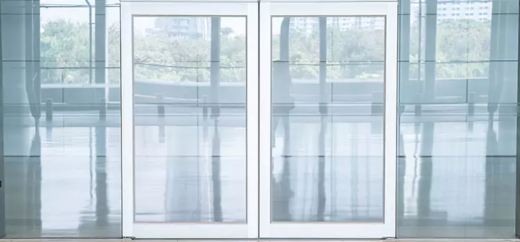 Why Choose Us for Your Motion Sensor Door Needs in New Castle, IN?