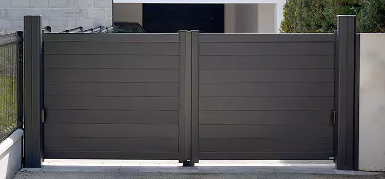 Common Residential Gate Issues We Resolve in New Castle, IN