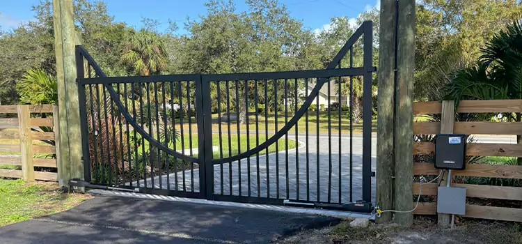Why Choose Us for Your Automatic Gate Needs in New Castle, IN?