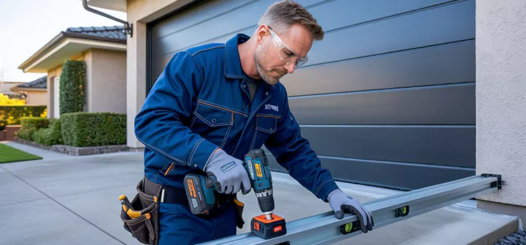 Why Choose Us for Garage Door Off Track Services in New Castle, Indiana?