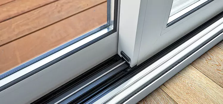 Why Your Sliding Door Keeps Getting Stuck in New Castle, IN?