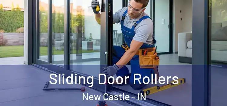  Sliding Door Rollers New Castle - IN