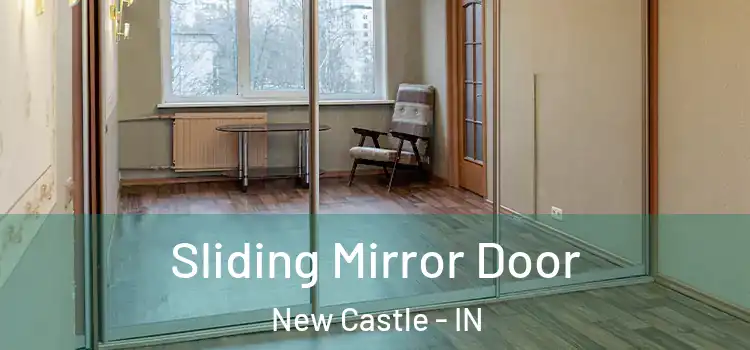  Sliding Mirror Door New Castle - IN