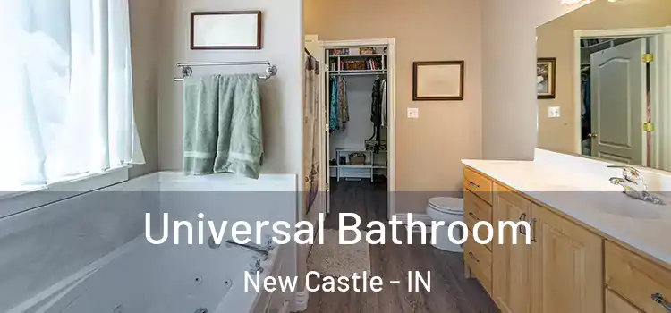  Universal Bathroom New Castle - IN
